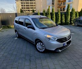 DACIA LODGY DACIA LODGY 2013 BENZINA BACAU