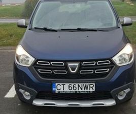 DACIA LODGY STEPWAY DACIA LODGY STEPWAY NAVODARI