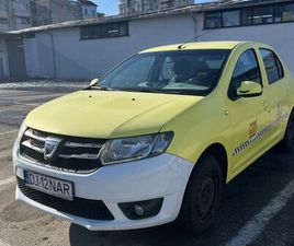 DACIA LOGAN 2016 CRAIOVA