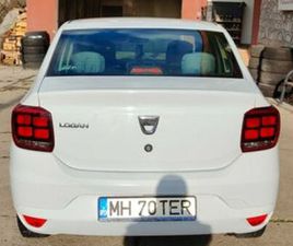 VÂND LOGAN II 1.5 DCI, 2018 DROBETA-TURNU SEVERIN