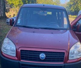FIAT DOBLO DOBLO