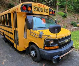 2014 CHEVROLET 4500 DRW THOMAS 30+1 PASSENGER SCHOOL BUS 105,993 MILES