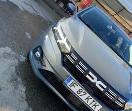 VAND LOGAN 2024 VARIANTA FULL BUCURESTI SECTORUL 3