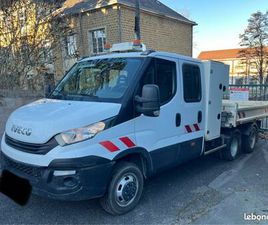 IVECO BENNE MAXICARGO