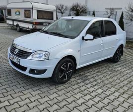 VAND LOGAN 1.6 GPL EURO 5 PITESTI