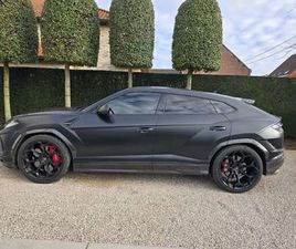 URUS PERFORMANTE