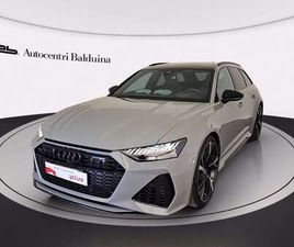 AVANT 4.0 MHEV QUATTRO TIPTRONIC