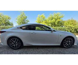 RC 300H 2.5 F-SPORT CVT