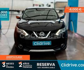 NISSAN QASHQAI 1.5DCI SS 360 S 4X2