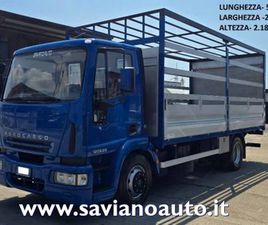 IVECO EUROCARGO OTHER EUROCARCO 120E28 CENTINA + SPONDA 20Q