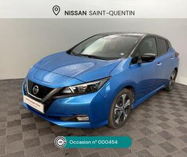 LEAF ELECTRIQUE 40KWH N-CONNECTA