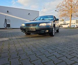 TOYOTA CAMRY TOYOTA CAMRY 3.0 V6 S AUTO S