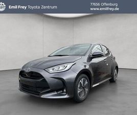 TOYOTA YARIS HYBRID 116 1.5 VVT-I TEAMPLAYER