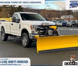 2020 FORD F350 F 350 F-350 SUPER DUTY F 350 SUPER DUTY XL 4X4 2DR REGU