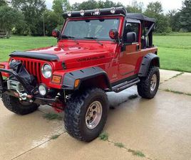 JEEP TJ JEEP TJ SPORT