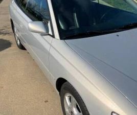 TOYOTA SOLARA TOYOTA SOLARA CONVERTIBLE