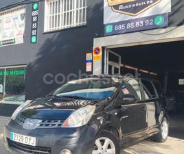 NISSAN NOTE 1.5DCI70 ACENTA