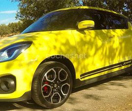 SUZUKI SWIFT 1.4T SPORT