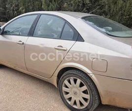 NISSAN PRIMERA