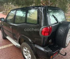 NISSAN TERRANO II 2.7 TDI COMFORT