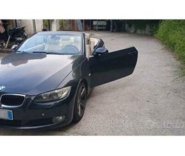 BMW 320D CABRIO E93