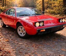 FERRARI 208 DINO GT4