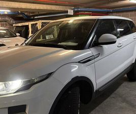 RANGE ROVER EVOQUE 2014 4X4 2.2 FULL OPTIONAL