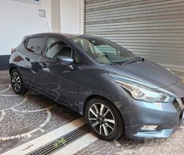 NISSAN MICA 1.5 DCI 90CV N-CONNECTA