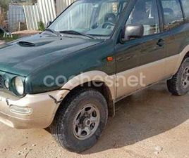 NISSAN TERRANO NISSAN TERRANO II