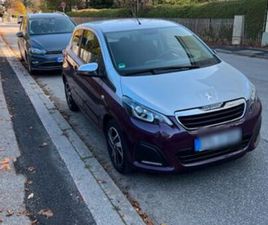 PEUGEOT 108 PEUGEOT 108 - AUTOMATIK! - GUTER ZUSTAND
