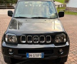 SUZUKI JIMNY CABRIOLET SUZUKI JIMNY