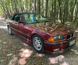 BMW E36 318I CABRIO