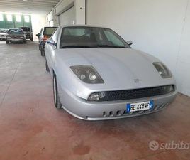 FIAT COUPÈ 1.8 16V