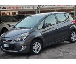 HYUNDAI IX20 HYUNDAI IX20 1.4 CRDI 90 CV COMFORT