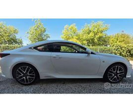 LEXUS RC 300F SPORT