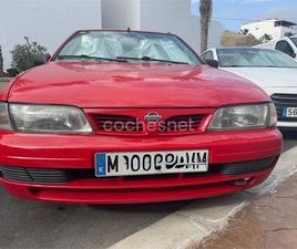 NISSAN ALMERA NISSAN ALMERA 1.6 SLX AA