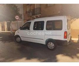 NISSAN VANETTE CARGO