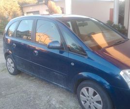 OPEL MERIVA OPEL MERIVA