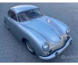 PORSCHE 356 PRE A T1