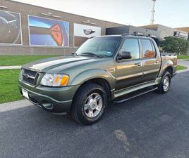FORD EXPLORER SPORT TRAC ◊ 2004 FORD EXPLORER SPORT TRAC ADRENALIN – 4X4 ◊