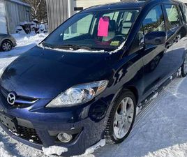 MAZDA 5 ___________MAZDA 5 MINIVAN ________