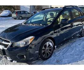 SUBARU IMPREZA WRX STI __________SUBARU IMPREZA SPORT_________