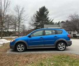 2007 PONTIAC VIBE