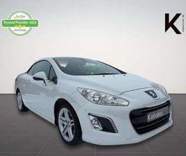 308 CC 1.6I SPORT / RADAR / 1ER PRO / GARANTIE 12M