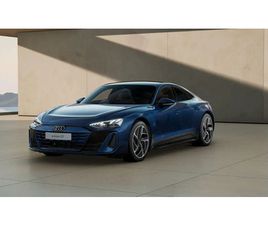 AUDI E-TRON GT 105KWH AUTO QUATTRO 4DR SALOON, 7 MILES, £81970 - 33054743 - EXCHANGEANDMART.CO.UK