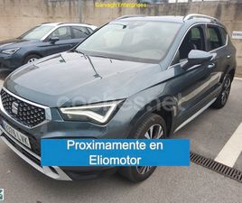 SEAT ATECA SEAT ATECA 1.5 TSI SS XPERIENCE