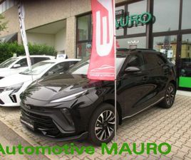 EVO EVO6 EVO 6 (2024-->) EVO 6 1.5 TURBO BI-FUEL GPL