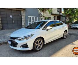 CHEVROLET CRUZE PREMIER 1RA MANO PERMUTO