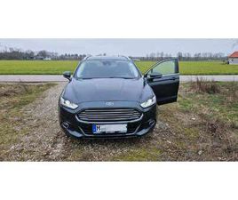 FORD MONDEO SW MONDEO TURNIER TURNIER 1.5 ECOBOOST START-STOPP AUT. TITANIUM