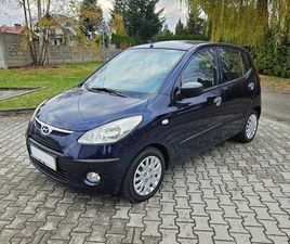 HYUNDAI I10 1.1 BENZYNA + LPG 2010 TARNÓW • OLX.PL